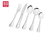 Stanley Rogers Manchester 30 Piece Cutlery