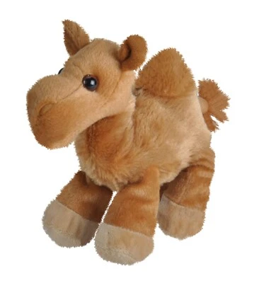 NEW PLUSH SOFT TOY 89457 Hug Ems Hug'Ems Camel 20cm Wild Republic