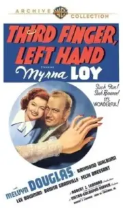 Third Finger, Left Hand - New