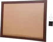 RORPOIR 1pc Wooden Desktop Picture Frame A3 Size Vintage Walnut Simple Style Photo Holder Wall Hanging for Desktop, Bedroom, Office
