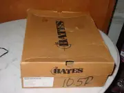 2014 Mens Bates E03412A Cold Weather Gore-tex Combat Hiker Boots! Size 10.5R NIB