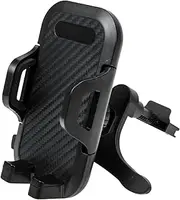 BIUDECO Mobile Stand Car Phone Holder Suction Cup Rotating Phone Holder for Safe Driving