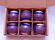 Bath & Body Works Watermelon Spritzer Bath Fizzy Bomb Soak X6