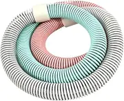 Oshhni Fitness Hoop Spring Hoop Sports Portable Comfortable Indoor Foldable Equipment for Gym Men Women Travel Adults