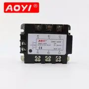 Aoyi Three-phase Solid State Relay SSR3-40DA DC Controlled AC 380V 40A DC-AC