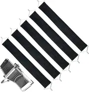 Replacement Cord for Recliner,Set of 5 Reclining Chair Reinforcement Belt | Stretch Straps for Recliner Accessories & Repair Parts