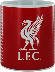 Official Liverpool FC Football Crest Mug