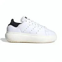 在飛比找ETMall東森購物網優惠-Adidas Stan Smith Pf W 女 白 黑 經