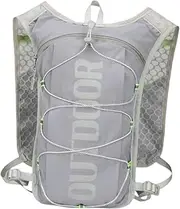 Ｓｉｍｈｏａ Hydration Vest Hydration Backpack Pack,Running Vest,Men Women Water Bag,Pack for Running,Outdoor,Biking,Jogging,Climbing