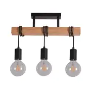 Tibery 3 Lights Ceiling Light