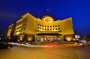 泰安華泰大酒店Huatai Hotel