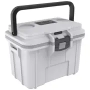 Pelican 7.5L Personal Cooler Portable Ice Box for Camping Fishing Travel Beach W