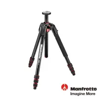 在飛比找momo購物網優惠-【Manfrotto 曼富圖】190 GO!鋁合金四節腳架 