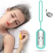 Calm Carry Anxiety Device, Hand Held Sleep Aid Device, Handheld Relaxation Device, Chill Pill Sleep Aid Device, Calm Carry Sleep Device, Chill Pill Sleep Aid Device Handheld, (Blue)