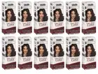 CoSaMo Hair Color #765 Medium Brown - Compares to Clairol Loving Care (12 Pack)