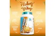 Nexus Nex-Whey 100% Lean Whey Protein Powder Hokey Pokey Caramilk