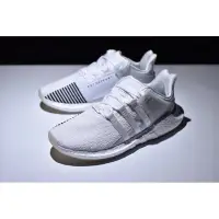 在飛比找Yahoo!奇摩拍賣優惠-Adidas EQT Support 93/17 White