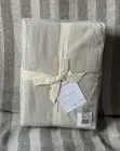 The Citizenry Stonewashed Organic Cotton Percale Sheet Set, Queen, Warm Grey