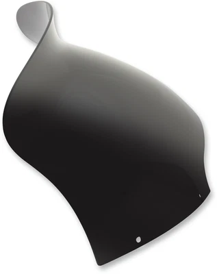 Memphis Shades Spoiler Replacement Windshields Dark Smoke MEP86110