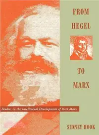 在飛比找三民網路書店優惠-From Hegel to Marx ─ Studies i