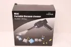 Mini Portable Vacuum Cleaner - USB Keyboard Brush Dust Handheld, NIB!