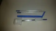 Arthrex Cannulated Bone Drilling Kit 2.0mm/1.7mm Punch + Guide