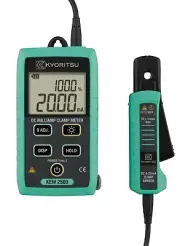 [New] KYORITSU Meter KEW 2500 DC Millian Air Clamp Meter Shipping from JAPAN #01