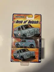 Matchbox Superfast "Best of British" Mini Cooper- "Butcher Shop",