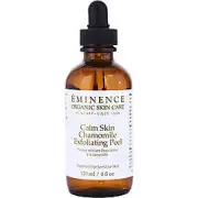 Calm Skin Chamomile Exfoliating Peel (with 35 Dual-textured Cotton Rounds) --...