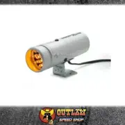 AUTOMETER SUPER LITE SHIFT LITE SILVER 3 POSITION BRIGHTNESS - AU5333