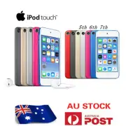 NEW Apple iPod Touch 5th 6th 7th Gen 16GB 32GB 64GB 128GB 256GB Bluetooth