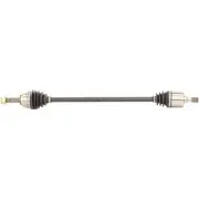 Front Left CV Axle Shaft For Mitsubishi Cordia Dodge Colt & Eagle Summit (for: Mitsubishi)