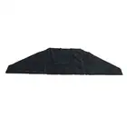 JY Washing Machine Cover Polyester Dust Proof Sunproof Damp Proof Front Load