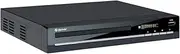 [Denver] Compact Multi Region/All Region DVD Player, Full HD 1080p Upscaling, HDMI, Scart & Composite Connections, USB Port & Remote - DVH-7787