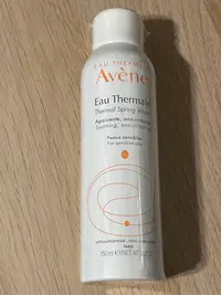 在飛比找Yahoo!奇摩拍賣優惠-全新 Avene 雅漾舒護活泉水150ml 2025/01