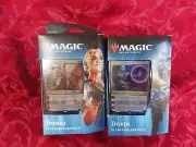 Magic The Gathering Ravnica Allegiance Domri Planeswalker Deck 2 Boxes !