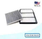 For 2017-2020 Titan 5.6L Engine & Carbon Cabin Filter US SELLER (for: Nissan)