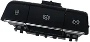 Compatible for Superb Parking Brake Switch, Electronic Hand Brake Switch, Electronic Brake Switch OEM:3V0927225B