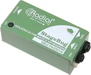 Radial SB-2 - StageBug - Isolated Passive DI Direct Box for Bass or Keyboards