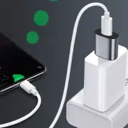 10Gbps USB Male to Type C Female Adapter Super Speed Data Sync Charging Plug