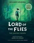 Lord of the Flies: The Graphic Novel by William Golding Hardcover Book
