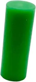 ａ aternee Mouthpiece Cap for Trumpet Protector Lightweight Mouthpiece Cover for Wind Instrument, Green