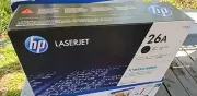 HP Laserjet 26A ink Black M402, MFP M426 (CF226A) New