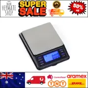 Digital Pocket Scale 200g x 0.01g for Kitchen, Jewelry, Coffee, Lab, Small Items