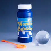 WONDER BUBBLE - Magic & Party Tricks