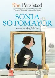 She Persisted: Sonia Sotomayor by Chelsea Clinton (English) Paperback Book