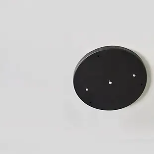 18PARK-配件-圓底座 [黑色,單燈-12cm] (10折)