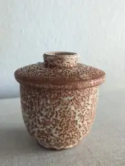 Mid Century Japanese Studio pottery tumbler