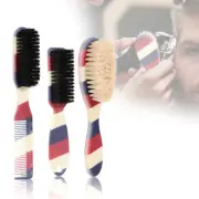 Hairdressing Soft Hair Brush Barber Neck Duster Broken Hair Removal Comb