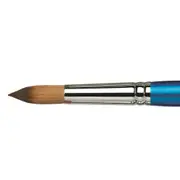 Winsor & Newton CWC Cotman Series 111 Round Paint Brush Short Handle Size 16